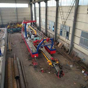 Divers modèles <span class=keywords><strong>de</strong></span> dragues d'aspiration <span class=keywords><strong>de</strong></span> coupeur avec <span class=keywords><strong>la</strong></span> rentabilité, <span class=keywords><strong>la</strong></span> praticité et l'efficacité élevées - Product Image 5