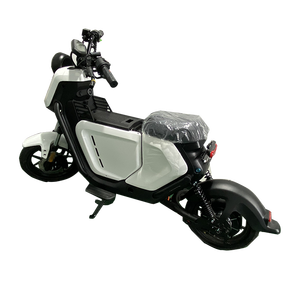 Rubri 1000W E-Bike Scooter à hydrogène au design tendance, scooter à pile à combustible à hydrogène - Product Image 2