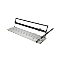 Coupeur de tapis à 45 degrés 1.07 1.2 1.6 2 mètres de longueur Machine de découpe de tapis portable