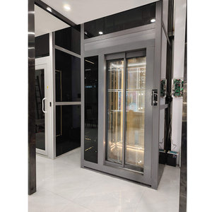 1-3 Persoons <span class=keywords><strong>Home</strong></span> Lift Lift Kleine Huis Lift Lift Residentiële 3 Verdiepingen Huis Lift - Product Image 5