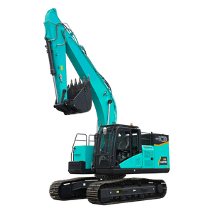 สินค้าขายดี รถขุด Swe240fed รถขุดตีนตะขาบขนาดกลาง - Product Image 1