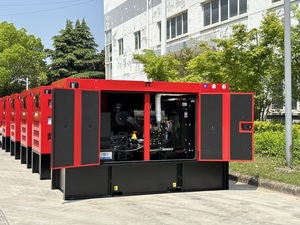 Groupe électrogène insonorisé 20kw 30kw 40kw 50kw 60kw 70kw 80kw 90kw 100kw Triphasé Générateurs Silencieux - Product Image 5