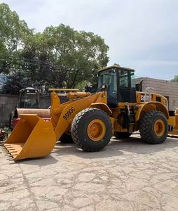 Used <b>CAT</b> 950GC <b>Wheel</b> Loader 3.5m³ Bucket Caterpillar 950 GC Secondhand LoaderCat - Product Image 1