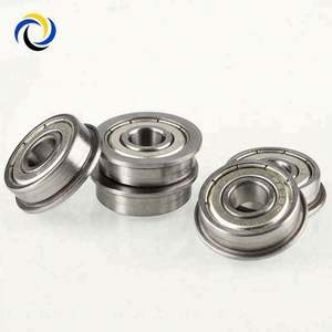 F623ZZ ตลับลูกปืนขนาดเล็ก3X10X4มม. ตลับลูกปืนแบบร่องลึก <span class=keywords><strong>F623</strong></span> <span class=keywords><strong>ZZ</strong></span> F 623 <span class=keywords><strong>ZZ</strong></span> - Product Image 1