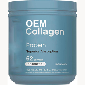 Píldoras de Colágeno Biopeptídico Tk, Venta Caliente Transfronteriza, Suplemento de Proteína de Aminoácidos OEM para Adultos, Mejora la Densidad Ósea - Product Image 1