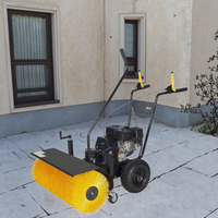 Souffleuse à neige électrique portative, légère, pour petites cours et appartements urbains