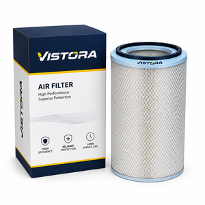 Filtre à air moteur VISTORA robuste pour camions et tracteurs, modèles 1999-2005 LAF7797 PA2312 P181007 AF853 CA1581 42966 - Product Image 1
