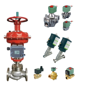 Actuadores Multivuelta SA y SAR de AUMA con 3725 HART Neumáticos y Solenoides en Stock - Product Image 2