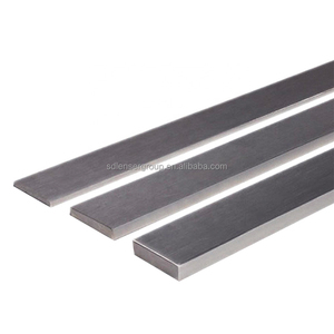 Precio barato Q235 A36 Q235B S235 S355 S275 S400 Barras planas de acero al carbono para maquinaria de elevación y transporte - Product Image 2