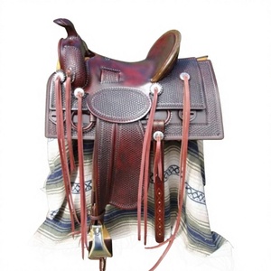Diseños Personalizables, Piel de Animal Auténtica, Cuero Genuino, Silla de Montar Inglesa para Caballos, Color Marrón, Sillas de Montar de Cuero de Alta Calidad 2026 - Product Image 6
