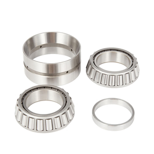 Roulement à rouleaux coniques métriques de précision 30204 P0 à une rangée, sur mesure, de haute qualité - Product Image 3