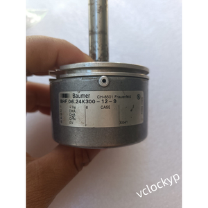 Encodeur Baumer BHF 06.24K300-12-9 d'occasion - Product Image 3