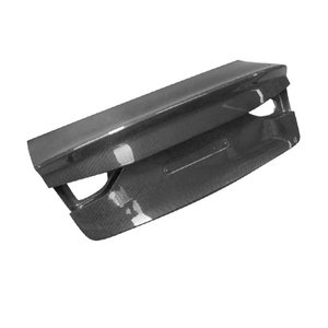 BENSNEES Pièces automobiles de <span class=keywords><strong>voiture</strong></span> personnalisées <span class=keywords><strong>Coffre</strong></span> arrière en fibre de carbone véritable noir pour mise à niveau Audi A3 - Product Image 4