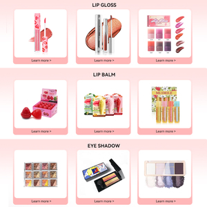 Professional Manufacturer Vegan Non-Sticky Matte <strong>YOUNG</strong> VISION Mineral Liquid Natural Lip Gloss + Lip Liner 2-Piece Set 6 Colors - Product Image 6