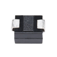 Diode redresseuse à récupération rapide RS2M 1000V 2A, composant semi-conducteur à diode de commutation haute tension