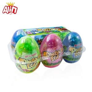Fabricant chinois de bonbons jouets, bonbons à manger, jouet <span class=keywords><strong>dinosaure</strong></span>, œuf de <span class=keywords><strong>dinosaure</strong></span> - Product Image 2
