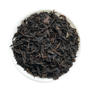 2025 dazhangshan tiêu chuẩn Châu Âu trà đen tự nhiên số lượng lớn lên men nóng bán giảm cân giảm béo túi trà hộp chai gói - Product Image 1