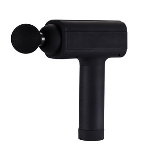Fitness profesional tejido vibración muscular masajeador masaje arma - Product Image 3