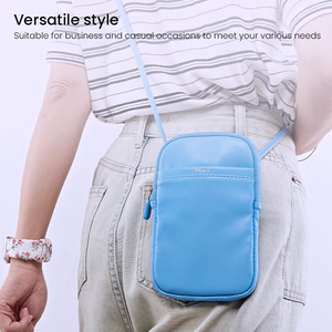 Spedizione gratuita Mini borse a tracolla <span class=keywords><strong>moda</strong></span> donna grande borsa a tracolla in pelle sintetica da donna - Product Image 6