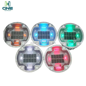 Luz LED Solar Intermitente Resistente a la Intemperie y Anti-UV para Entradas de Túneles y Áreas de Puentes - Product Image 5