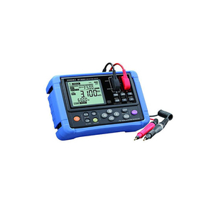 เครื่องทดสอบแบตเตอรี่ Hioki BT3554-51 แบบพกพา เครื่องวัดความต้านทานภายในชนิดพิน รุ่น 9465-10 มาตรฐาน IP65/IP67 ป้องกันฝุ่น/น้ำ รับประกัน 1 ปี - Product Image 1