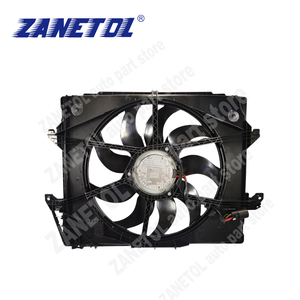 Zanetol ชุดพัดลมหม้อน้ำ75188 68217820AB 68217820AA 68189335AC ชิ้นส่วนรถยนต์สำหรับ1500แรม1500 3.0 2014 ~ 2019 - Product Image 3