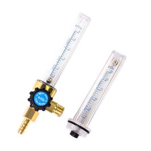 Ensemble de débitmètre de dioxyde de carbone, réducteur de pression d'argon, cylindre, tube de mesure, compteurs de gaz pour le chauffage au CO2 - Product Image 2