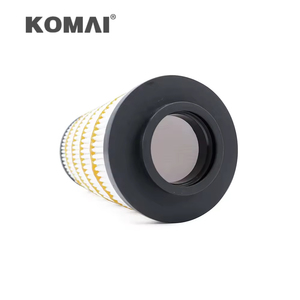 Pièces de moteur d'excavatrice Komai, élément de filtre à huile hydraulique en fibre de verre HF29123 HY 90749 3440004 344-0004 - Product Image 2