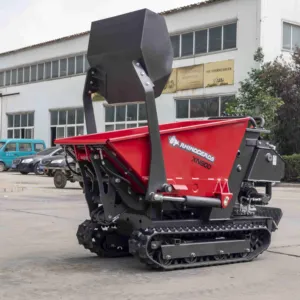 Rhinoceros XN800 Mini Dumper Mini Loader with diesel engine