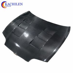 Capot en fibre de carbone de style T pour <span class=keywords><strong>Toyota</strong></span> <span class=keywords><strong>Supra</strong></span> JZA80, cache-moteur 1993-2020 - Product Image 1