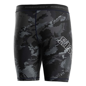Pantalones atléticos de lujo <span class=keywords><strong>para</strong></span> hombre Muscle Boy Gym Tight Sexy Custom Basketball Anime Pantalones <span class=keywords><strong>cortos</strong></span> de compresión - Product Image 2