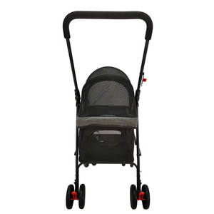 Pembe leopar airbuggy evcil hayvan arabası köpek seyahat - Product Image 3