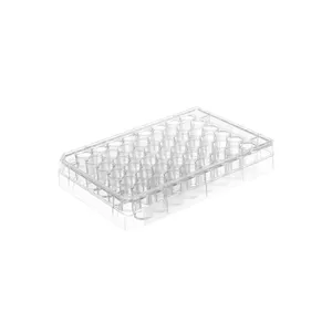 48 Well Nunc Cell Culture Plate mit TC behandelt und steril