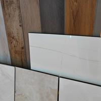 Imprimante de films décoratifs en PVC haute vitesse pour l'impression de motifs en grain de bois et en marbre