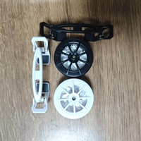 Support de refroidissement pour téléphone en ABS confortable et durable avec clip arrière et refroidissement semi-conducteur pour le gaming et le streaming en direct