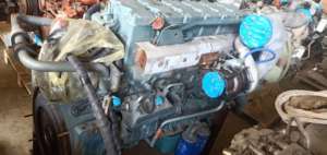 China Heavy Industry 2017, estándar nacional de tercera generación, controlado electrónicamente, 420 caballos de fuerza - Product Image 4