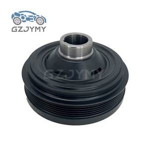 2760300203 Auto Motor Onderdelen Krukas Riemschijf Voor Mercedes Benz W213 W166 W222 W212 - Product Image 1