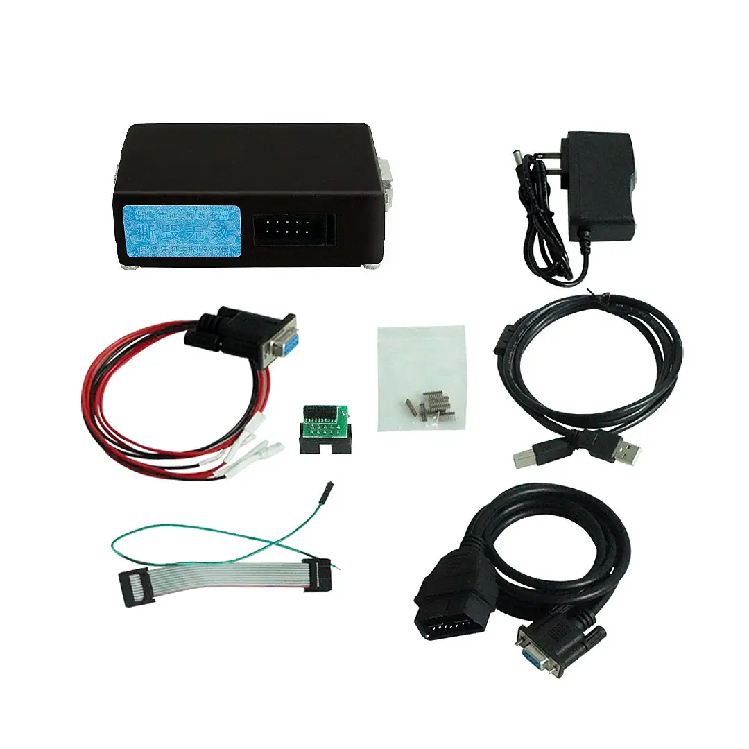 for TOYOTA - LE-XUS ECU FLASHER READ and WRITE Via Internal 20 Pin or 26 Pin Connector for NEC 7F00XX Series MCU A Good ECU tool