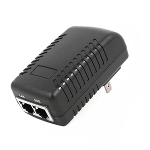 48V 24V 12Volt Ethernet CCTV Power Adapter for IP Camera IP Phones 0.5A 1A 2A 24W IEEE 802.3af POE Injector - Product Image 5