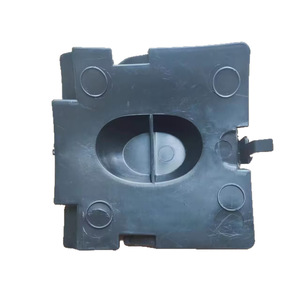 Cubierta Interior del Guardabarros Delantero de Dos Puertas 4536907300, Plástico Negro, Lado del Conductor Izquierdo, Lado del Pasajero Derecho - Product Image 2