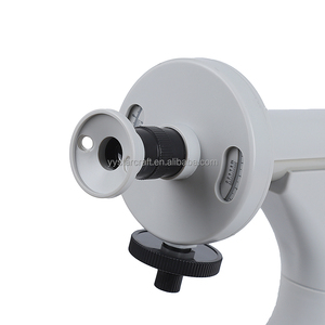 โพลาไรมิเตอร์ดิสก์แบบแมนนวลพร้อมหลอดไฟ LED โซเดียม +/-180องศา100มม. 200มม. หลอดทดสอบโพลาไรมิเตอร์ - Product Image 3