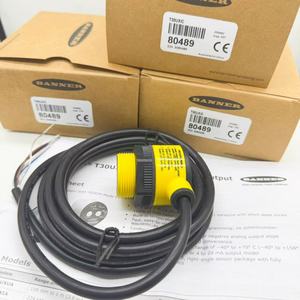 Sensor Ultrasónico Serie Banner T30U, Componentes Industriales en Stock, CZ - Product Image 6
