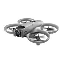 Mini-drone Gt3 télécommandé transfrontalier, avion RC à contrôle électronique, avec double caméra à flux optique et évitement d'obstacles