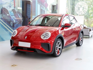 Tất cả các bố trí trong kho ô tô năng lượng mới Xe Điện Mini Xe tầm xa Ora Funky mèo tốt mèo Hatchback EV xe - Product Image 3