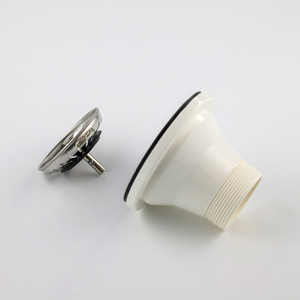 Plastic Kitchen <strong>Sink</strong> Drainer <strong>With</strong> Stainless Steel <strong>Strainer</strong> Basket <strong>Sink</strong> <strong>Strainer</strong> - Product Image 2