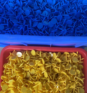 Transpondedor de etiqueta de uñas NFC o UHF RFID ABS para gestión de activos de árboles - Product Image 3