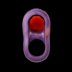 YOCY Fantasy Horse <b>Dildo</b> Sheath Knot Dick Enlarger Sleeve Liquid Silicone Cock Ring Delay Ejaculaion Sex Toys for Men Wholesale - Product Image 6