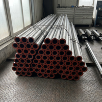 Tube de précision 42CrMo4 sur mesure, rectifié, pour cylindre hydraulique européen de grande capacité