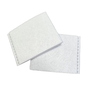 เครื่องผลิตออกซิเจน <span class=keywords><strong>yuwell</strong></span> ผ้าฝ้ายแผ่นกรองผ้าฝ้ายผ้าสักหลาดสีขาวแบบใช้แล้วทิ้งผ้านอนวูฟเวน - Product Image 2