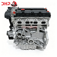 Ensemble moteur 1.6L EcoBoost GTDI pour Escape Kuga Focus C-Max 2012-2016, rapport de compression 10.0:1, testé à chaud, remplacement direct